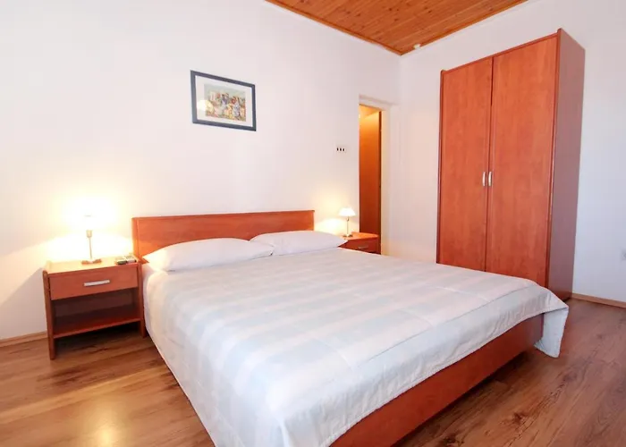 Vendégház Double Mandre 3557b Kolan